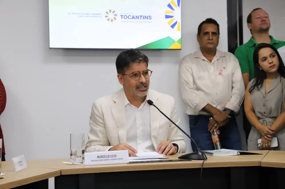 O secretário de Estado do Meio Ambiente e Recursos Hídricos, Marcello Lelis, destacou que a cooperação vai auxiliar a criação de novos projetos e institucionalização do Foco no Fogo e o Praia Consciente.
