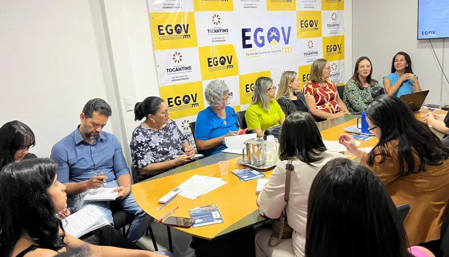 Ação faz parte da Política Pública Estadual de Capacitação e Desenvolvimento para servidores do Executivo estadual, estabelecida pelo Decreto nº 6.842.