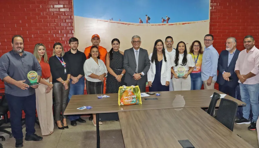 Cerimônia de entrega das premiações ocorreu nesta quinta-feira, 31 .