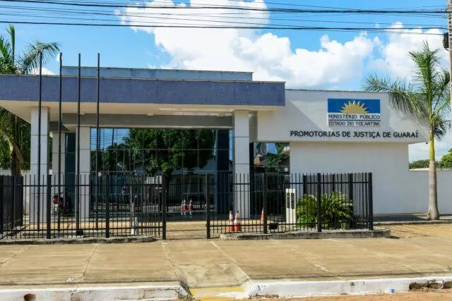  3ª Promotoria de Justiça de Guaraí. 