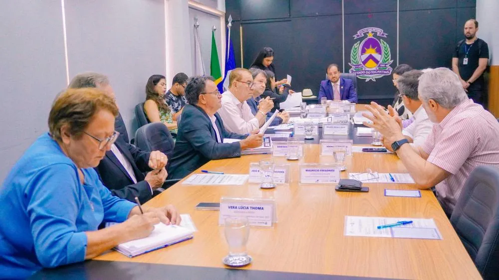 Conselho de Desenvolvimento Econômico do Tocantins (CDE) aprovou a concessão de incentivos fiscais a três empresas que irão se instalar no estado 