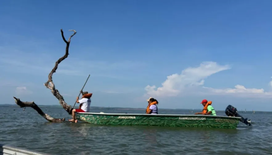 A pesca é uma atividade histórica que sempre fez parte da cultura humana.