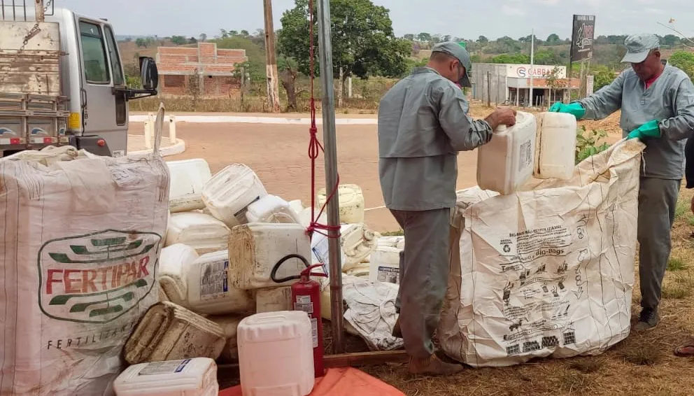 O projeto atenderá pequenos e médios produtores rurais dos três municípios e de cidades circunvizinhas.