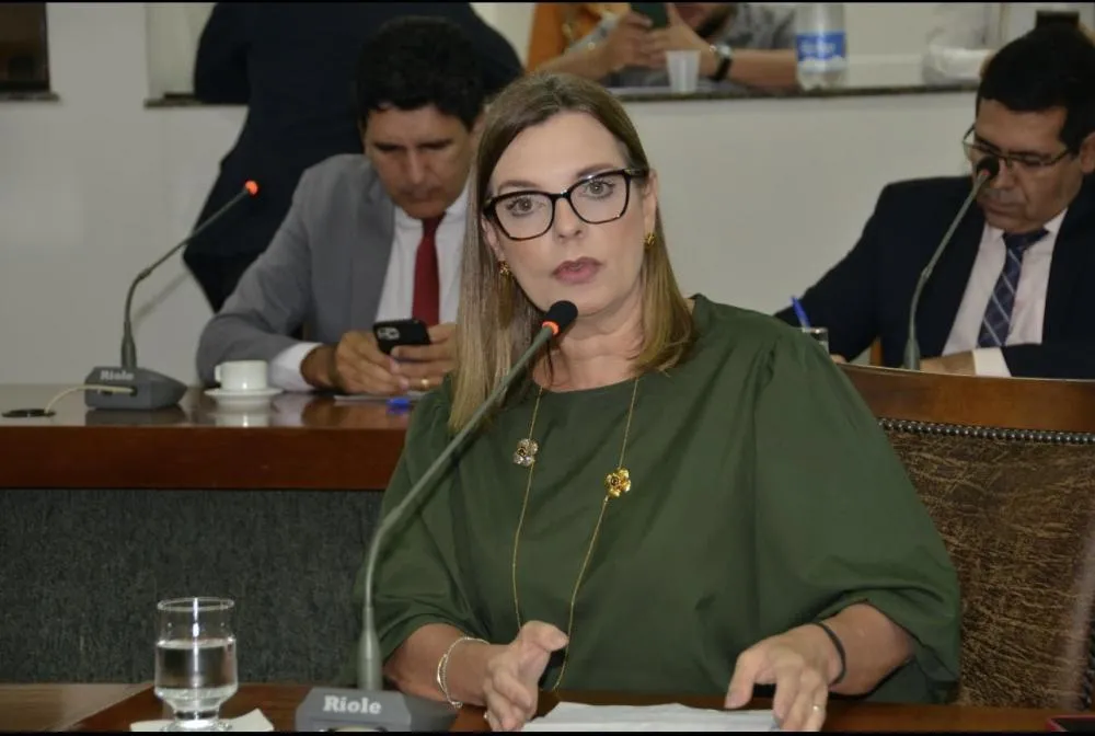 Requerimento foi apresentado pela deputada estadual Cláudia Lelis (PV). Foto: Google.