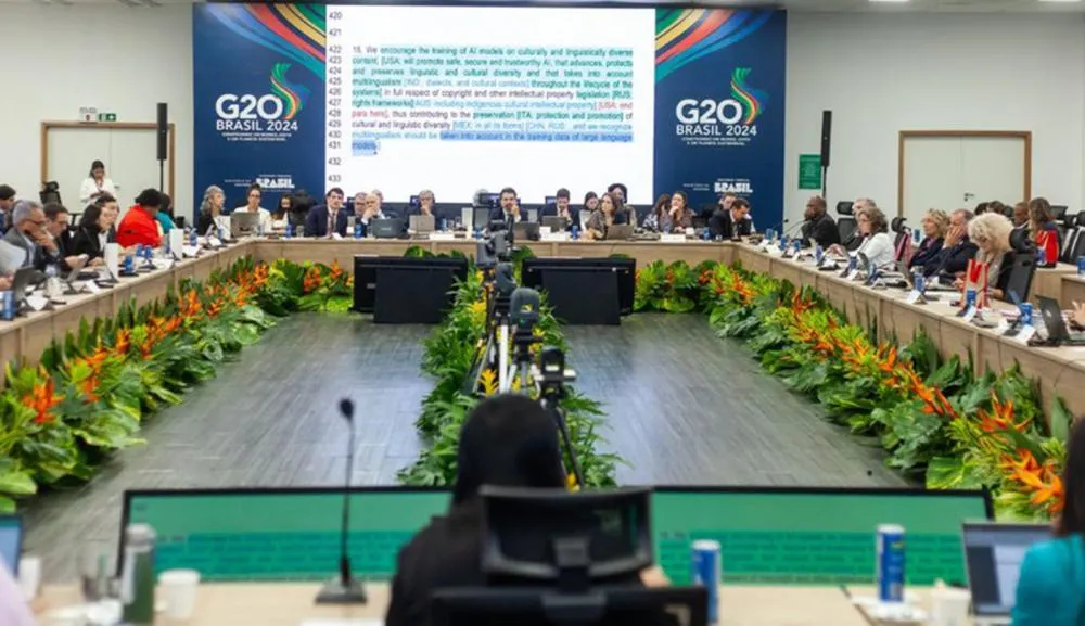 Programação marca a etapa final da presidência do Brasil no G20, que será concluída com a Cúpula de Líderes nos dias 18 e 19 de novembro, no Rio de Janeiro.