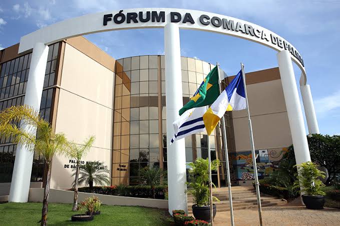 Fórum da Comarca de Palmas, Foto-Divulgação 