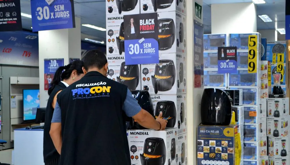 Objetivo dessa ação é assegurar que as promoções da data ofereçam descontos reais e que os consumidores não sejam enganados por práticas de publicidade enganosas.