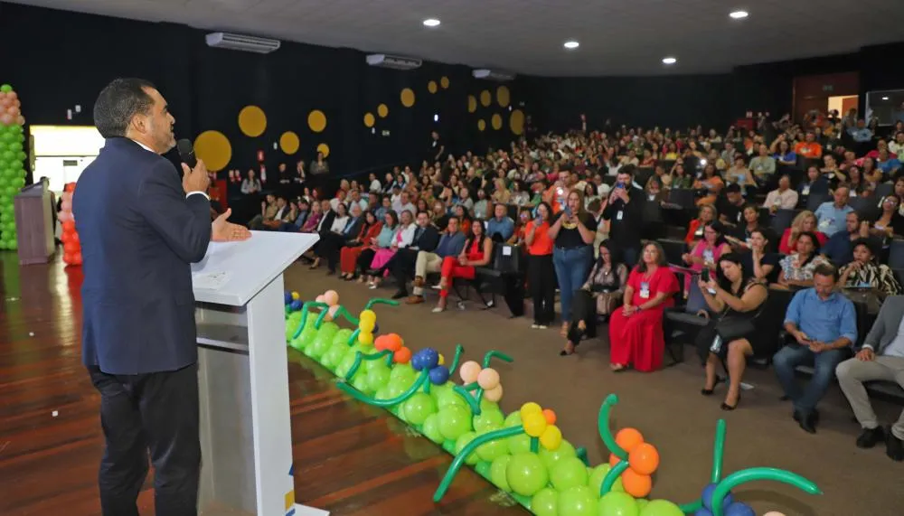  Governador Wanderlei Barbosa anunciou a premiação de 39 escolas estaduais por boas práticas, com bonificação salarial para servidores.