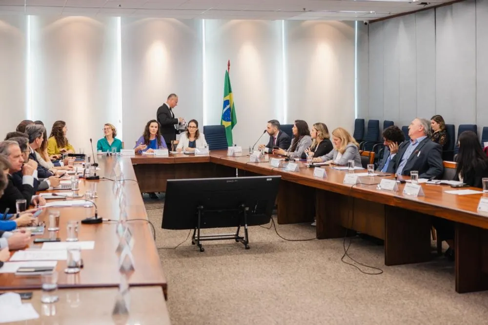 O Governo do Tocantins, por meio da Secretaria de Indústria, Comércio e Serviços (Sics), participou da segunda reunião ordinária do Comitê Nacional para a Promoção da Cultura Exportadora (CNPCE).