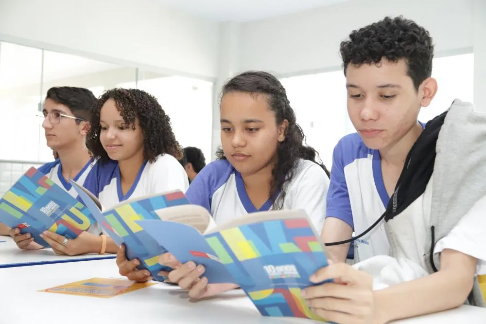 Em Guaraí, Governo do Tocantins desenvolve atividades sobre os direitos da juventude.