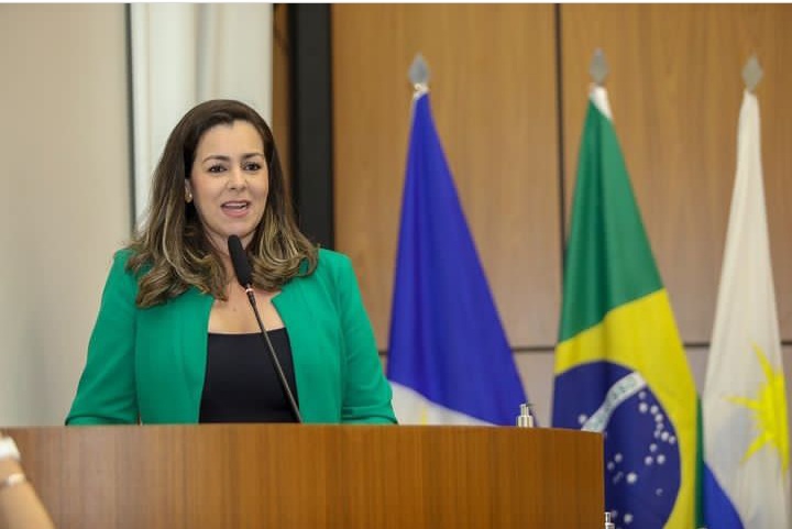 Prefeita de Palmas, Cinthia Ribeiro, Foto-Divulgação 