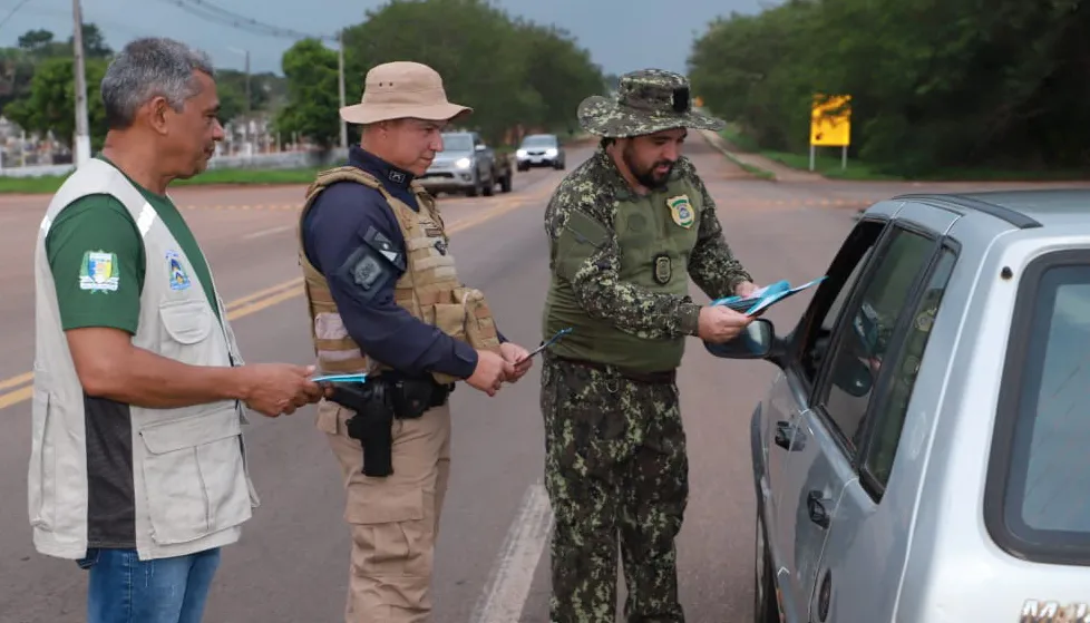  Blitzes educativas em Gurupi e Formoso do Araguaia