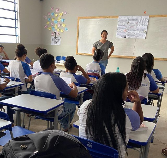 Colégio Estadual de Itacajá, Foto-Divulgação 
