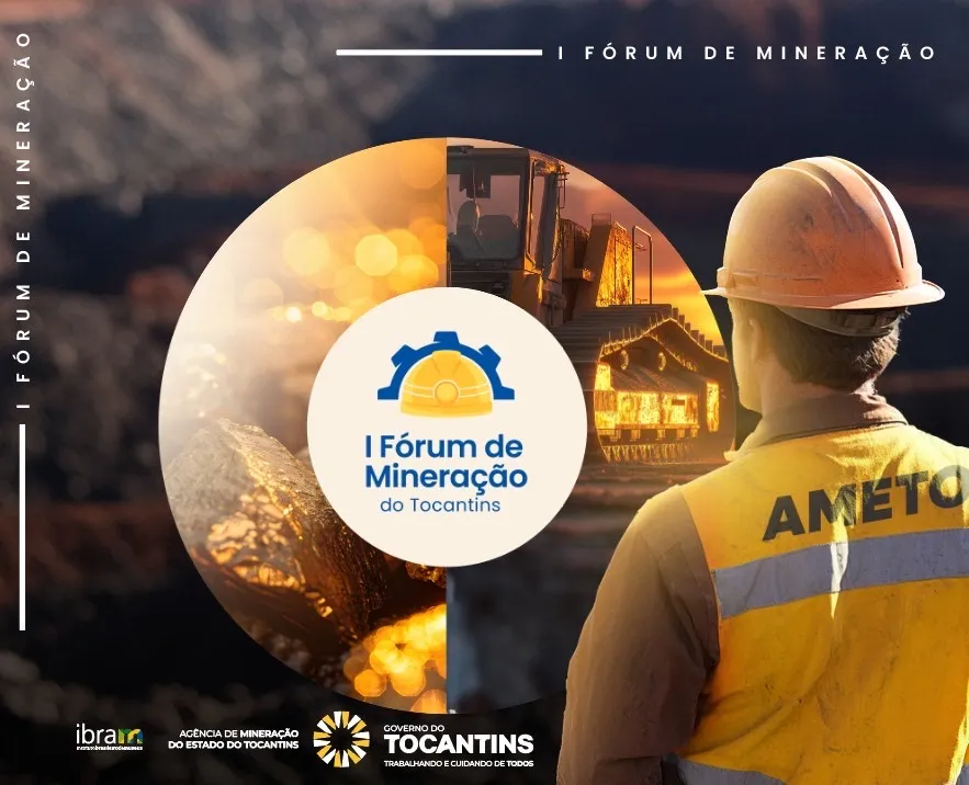 Evento ocorre no dia 6 de dezembro, em Palmas, no auditório do Palácio Araguaia .