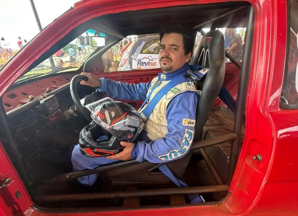  Lucas Marcante, Foto: Marcelo Gris.
