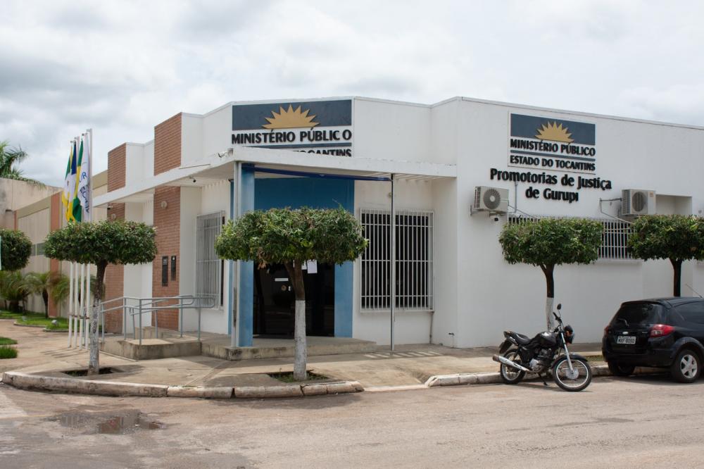 Promotoria de Justiça de Gurupi 