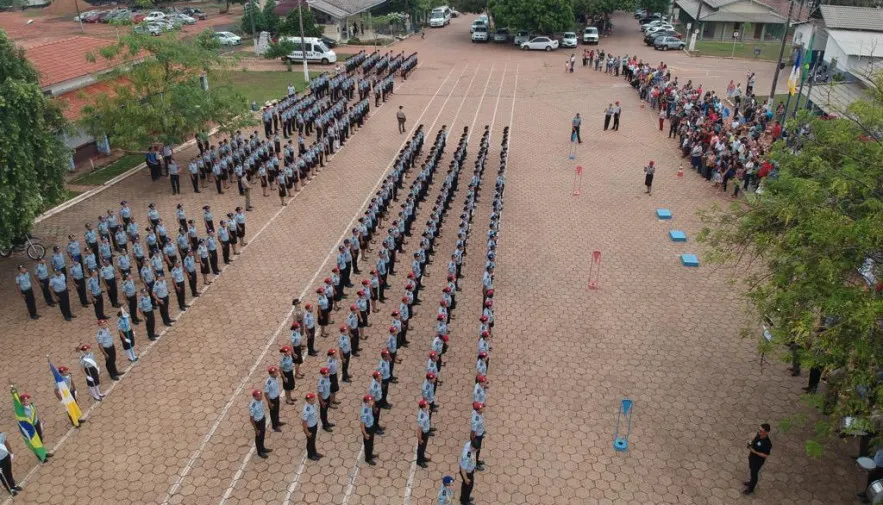 Gestão enfatiza que este episódio é um caso isolado e não reflete a realidade das Escolas Cívico-Militares, que desempenham papel fundamental na formação educacional no Estado do Tocantins.