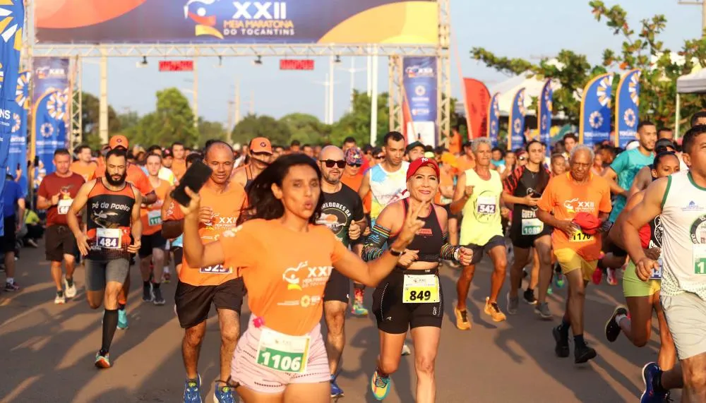 A competição reunirá cerca de 1,2 mil atletas.