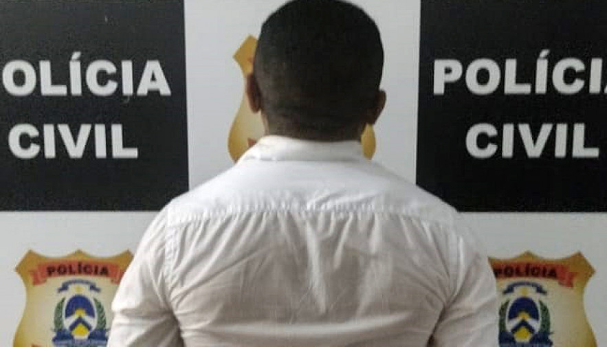 Homem foi localizado na divisa entre os estados do Tocantins e do Maranhão