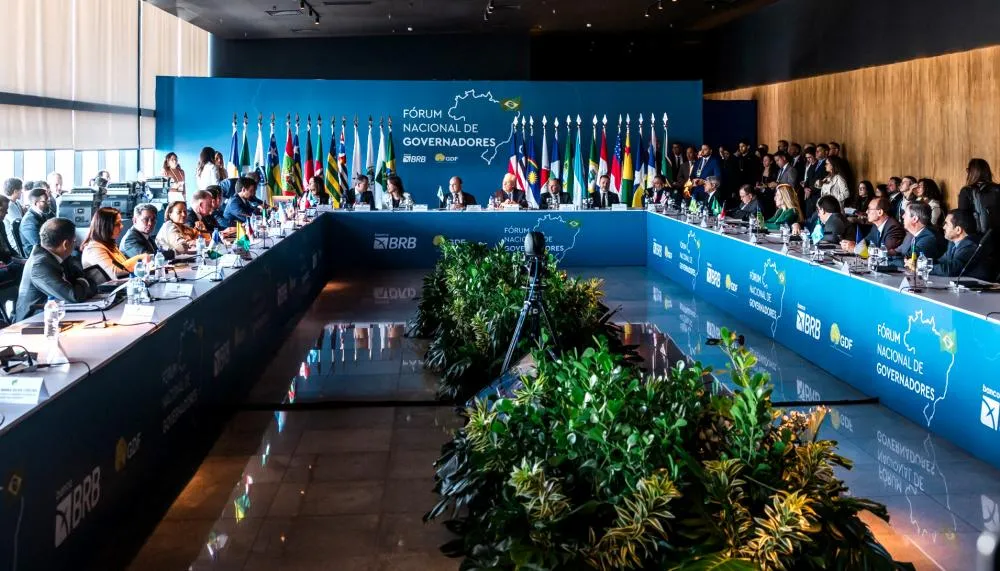 No evento, foram apontados avanços nas políticas sociais e na saúde, além de discutir a reforma tributária com foco em uma implementação equilibrada entre estados e municípios.