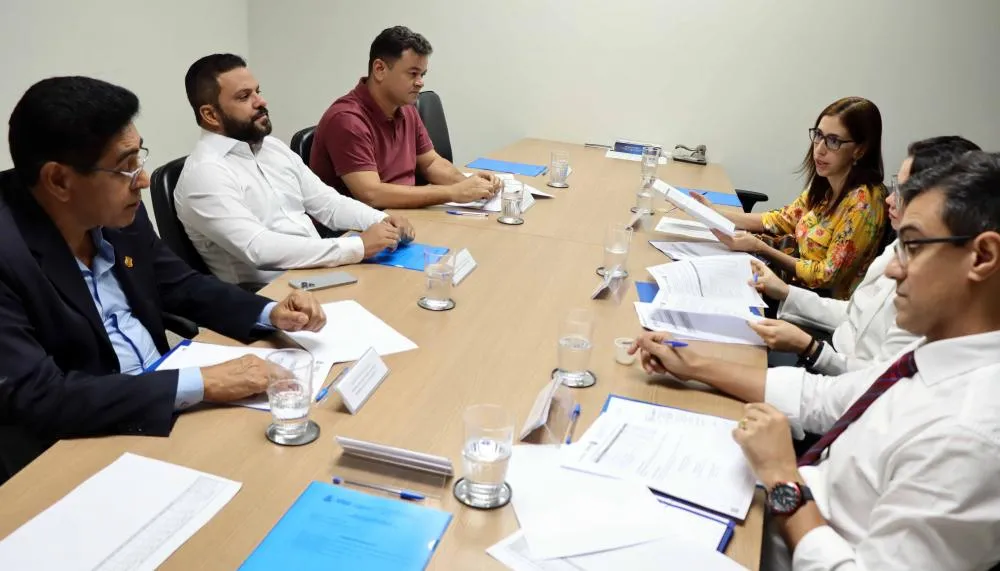 Conselho se reuniu na manhã desta quinta-feira, 28, na sede da SSP/TO.