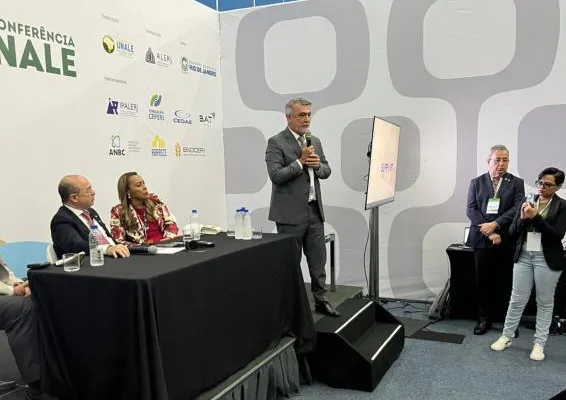 Evento foi realizado na manhã desta quinta-feira,05.