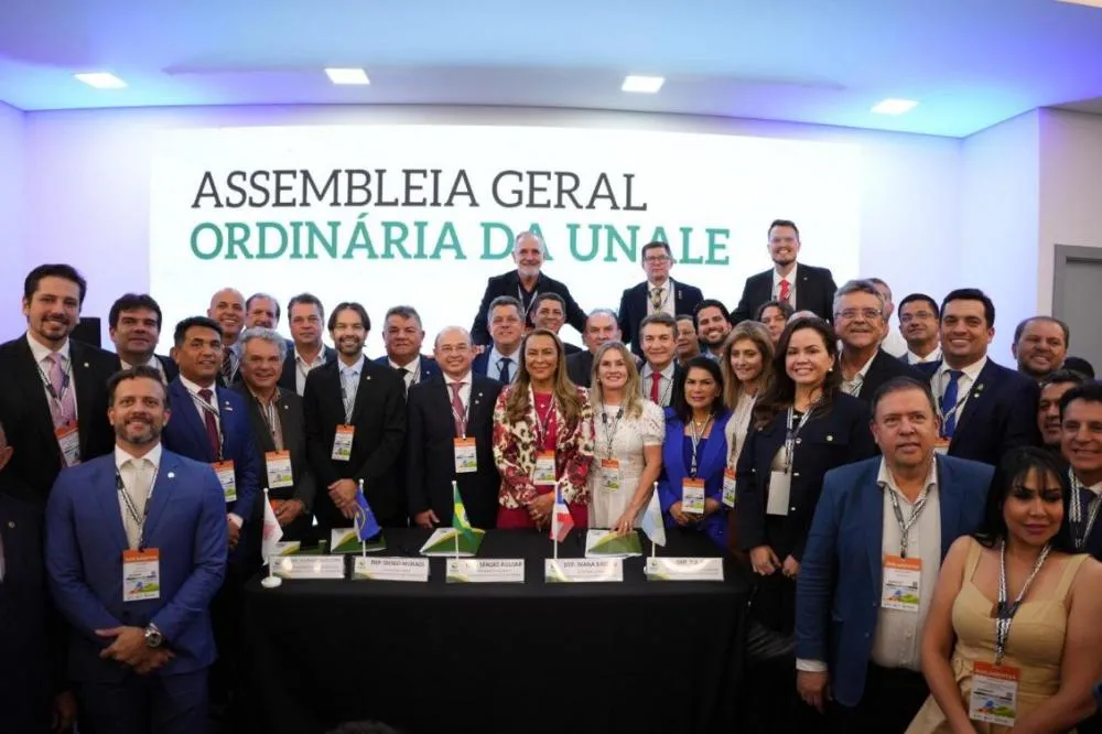 Nova diretoria foi eleita nesta quinta-feira, encerramento do evento.