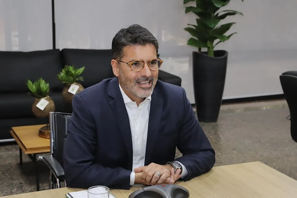 Secretário de Estado do Meio Ambiente e Recursos Hídricos, Marcello Lelis, atuará ao lado do presidente eleito Pedro Chagas, do Maranhão.