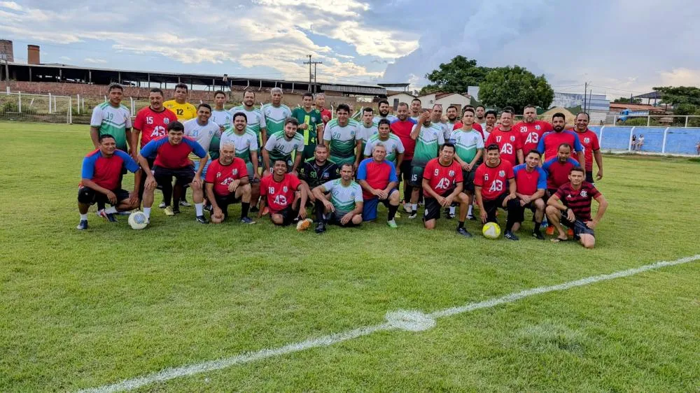 3ª edição Jogo dos Amigos em Itacajá, Foto: Redação Noticía Tocantins.