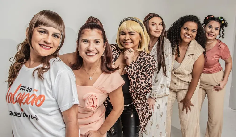 Personagens fogem dos estereótipos e são um reflexo de mulheres reais, com medos, sonhos e frustrações.