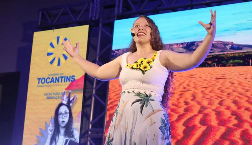 Estudantes da rede estadual se destacam nas categorias conto e poesia, mostrando o talento literário da juventude tocantinense
