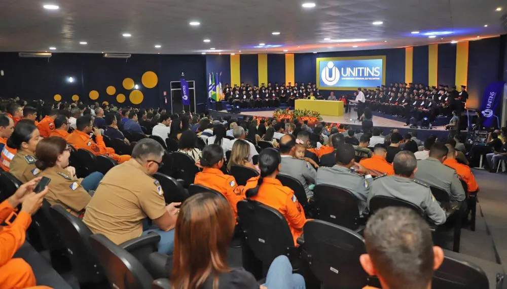 Projeto do Corpo de Bombeiros em parceria com a Unitins conquista o terceiro lugar, promovendo desenvolvimento profissional para os agentes de segurança.