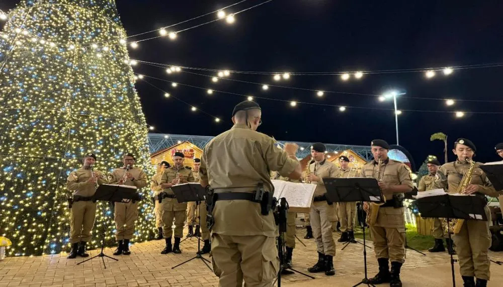 A Tocata de Natal promete ser um momento de encontro e celebração, levando o clima natalino a todos os cantos da Capital.
