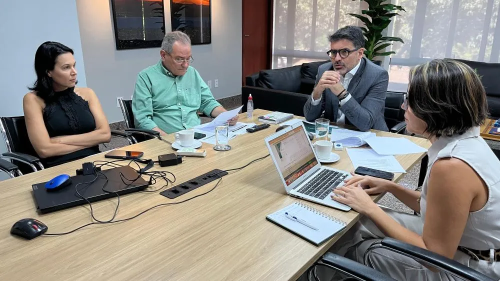 Presidente do Conselho, Marcello Lelis, considerou que houve muito avanço neste ano e que naturalmente a gestão dos recursos hídricos é um processo contínuo.