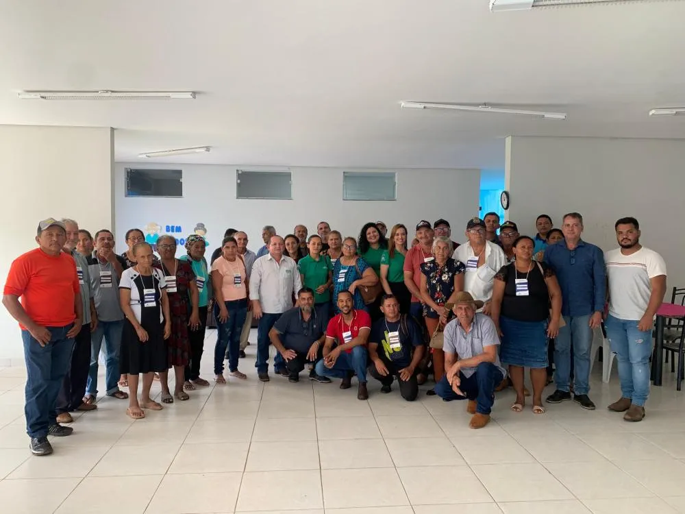 Produtores e técnicos recebem capacitação e apresentam resultados dos trabalhos 