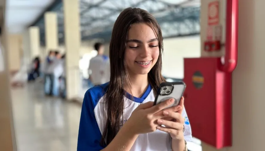 Concurso tem como objetivo identificar jovens influenciadores digitais nas escolas estaduais do Tocantins.