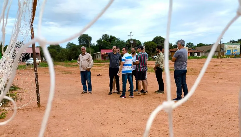 Durante a visita, o governador Wanderlei Barbosa destacou o potencial turístico e social de Campo Alegre, e anunciou a construção de uma praça e um campo de futebol.