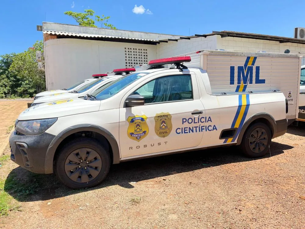 Corpo de homem não identificado está à disposição dos familiares no IML de Palmas.
