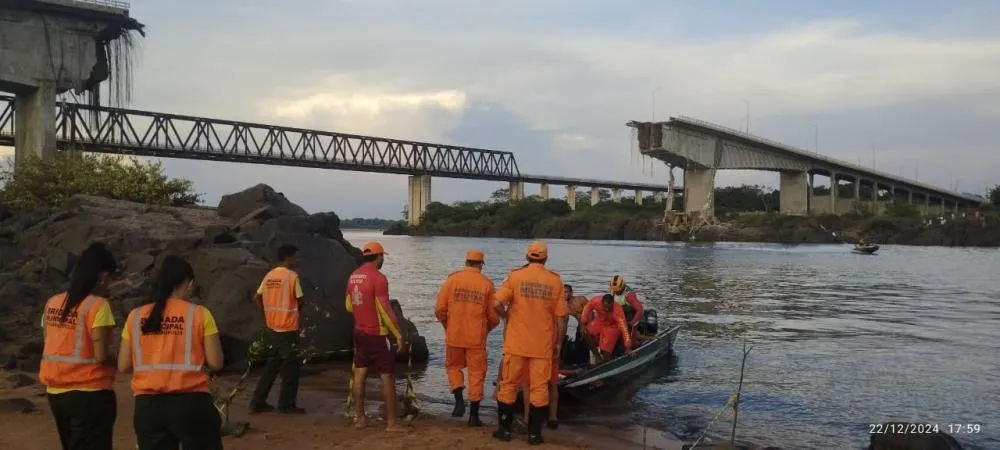 Governo do Tocantins colabora nas ações emergenciais e na elaboração de soluções conjuntas.