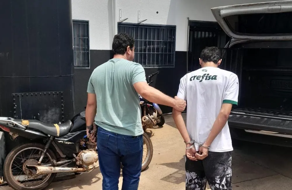 Caso será remetido à Polícia Federal a quem compete investigar essa natureza criminal.