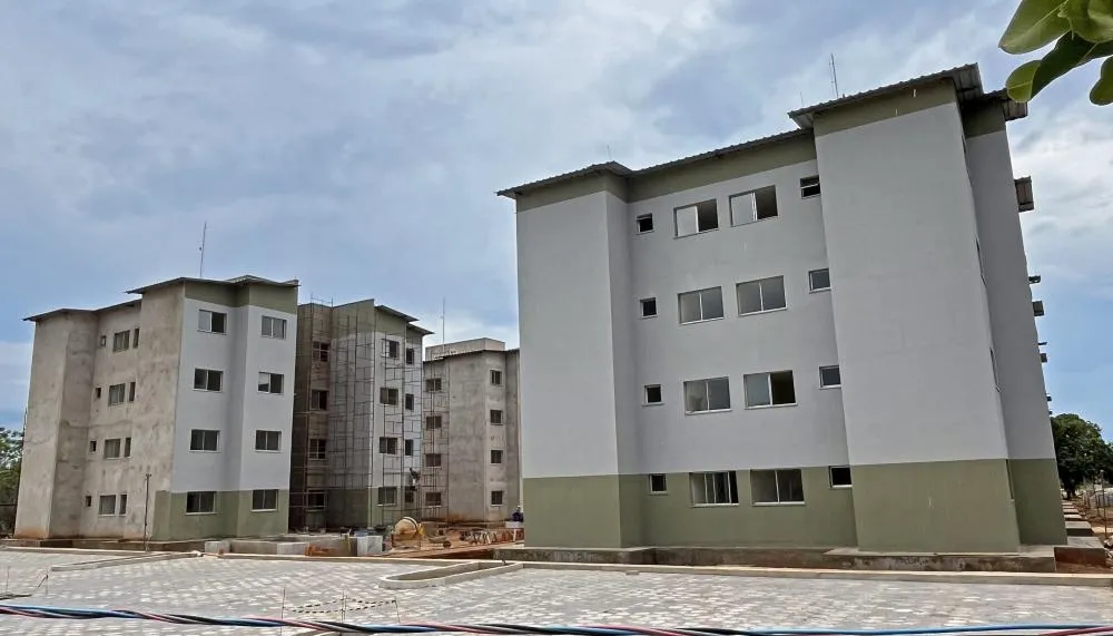 Estão em fase de acabamento 272 apartamentos na Arso 92, em Palmas.