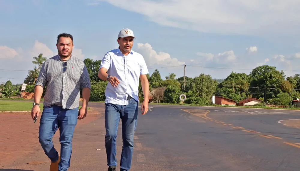 Governador Wanderlei Barbosa visita rodovias alternativas na região do Bico do Papagaio, avaliando condições das rotas após o desabamento da ponte JK 