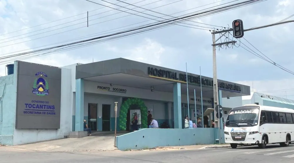 Atendimentos foram realizados no HRA e seus anexos.