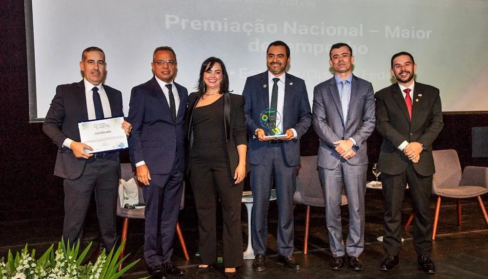 Tocantins recebeu o reconhecimento do Tesouro Nacional no ranking que avalia o desempenho de estados e municípios com a gestão responsável e transparente.