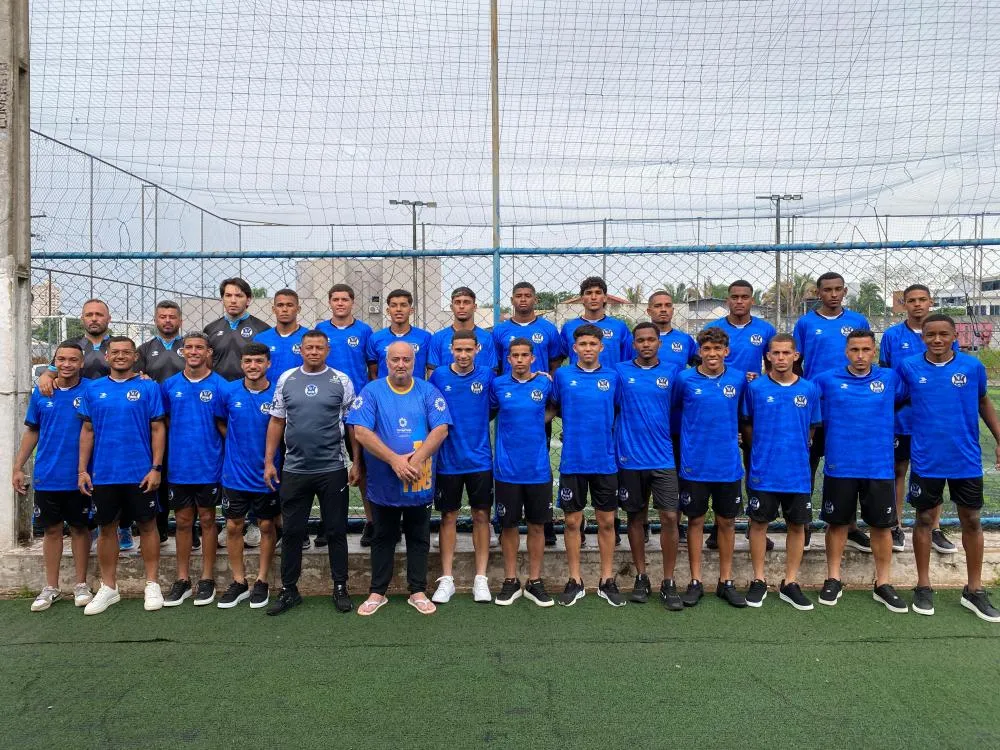 Com o apoio do Governo do Tocantins, União Atlético Clube, de Araguaína, participa do maior campeonato de futebol de base do Brasil.