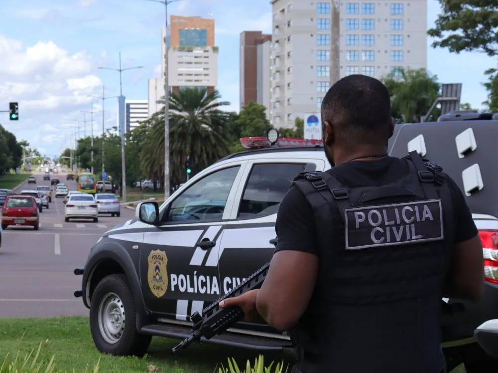 Trabalho da Polícia Civil, por meio das delegacias especializadas, contribuiu para a redução dos números de homicídios no Tocantins.
