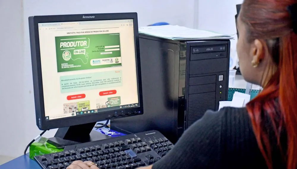 Extrato de movimentação do rebanho pode ser acessado no site da Adapec.