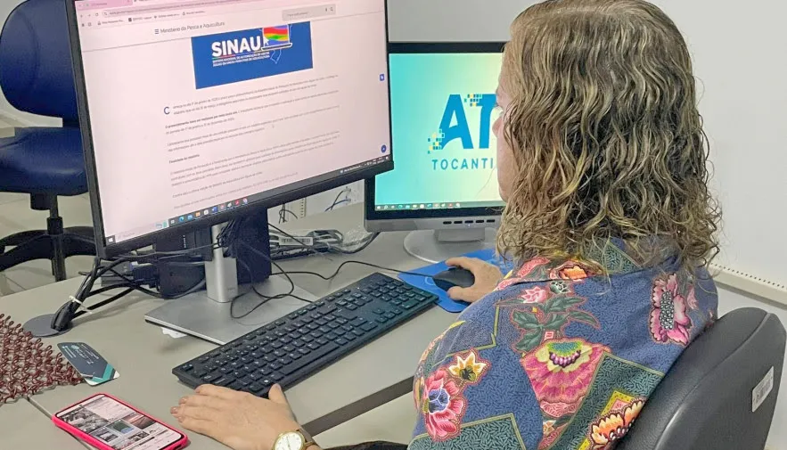 Relatório deve ser entregue exclusivamente pelo Sistema Nacional de Autorização de Uso de Águas da União Para Fins da Aquicultura 