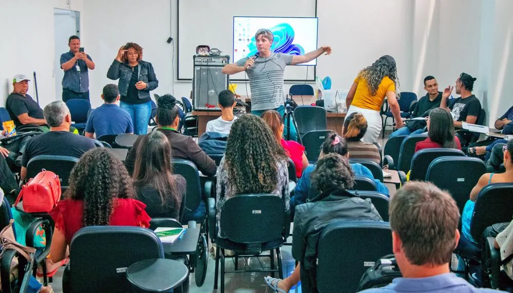Curso tem 60 vagas disponíveis e ocorre das 19 às 22 horas, do dia 22 a 24 de janeiro.