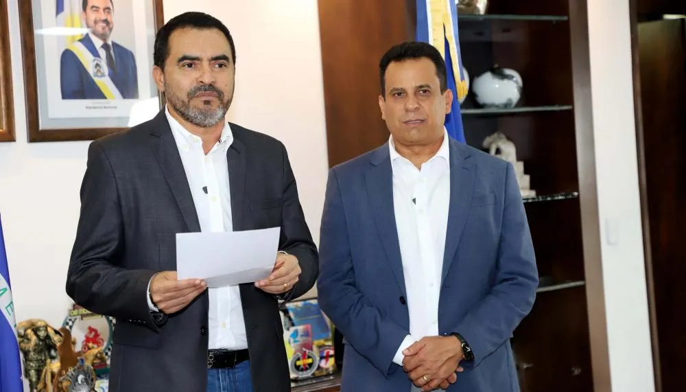O governador Wanderlei Barbosa ressaltou o compromisso do Governo do Estado em atender as demandas da rede de ensino e valorizar os aprovados no concurso.